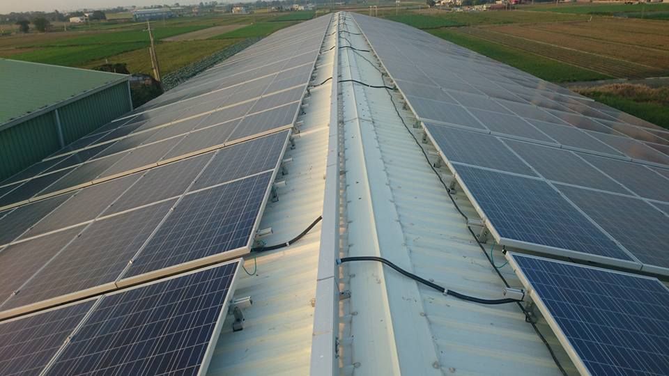 廠辦屋頂型太陽光電躉售系統-完工.jpg