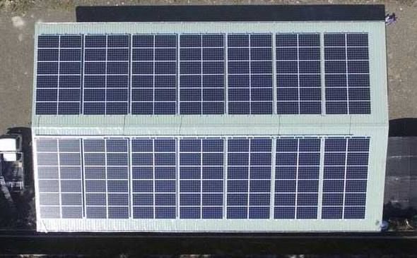工廠屋頂型太陽光電躉售系統-完工.jpg