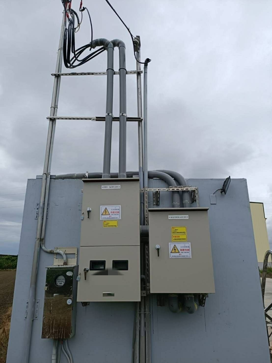 集貨場屋頂型太陽光電躉售系統-完工 (4).jpg