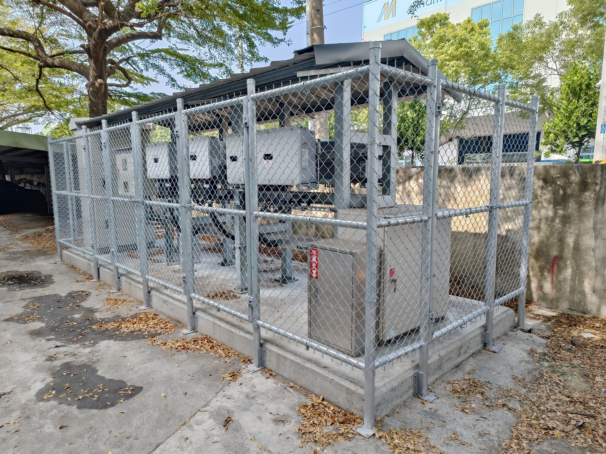 工廠屋頂型太陽光電躉售系統-完工 (4).jpg