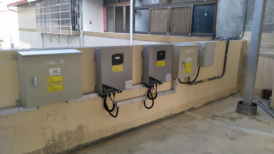 透天屋頂型太陽光電躉售系統-完工 (3).jpg