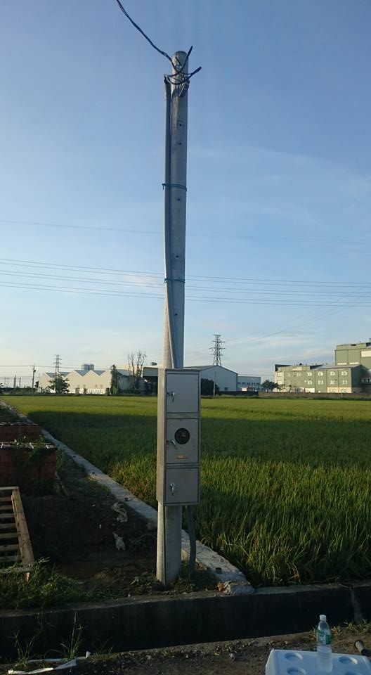 農舍屋頂型太陽光電躉售系統-完工 (3).jpg