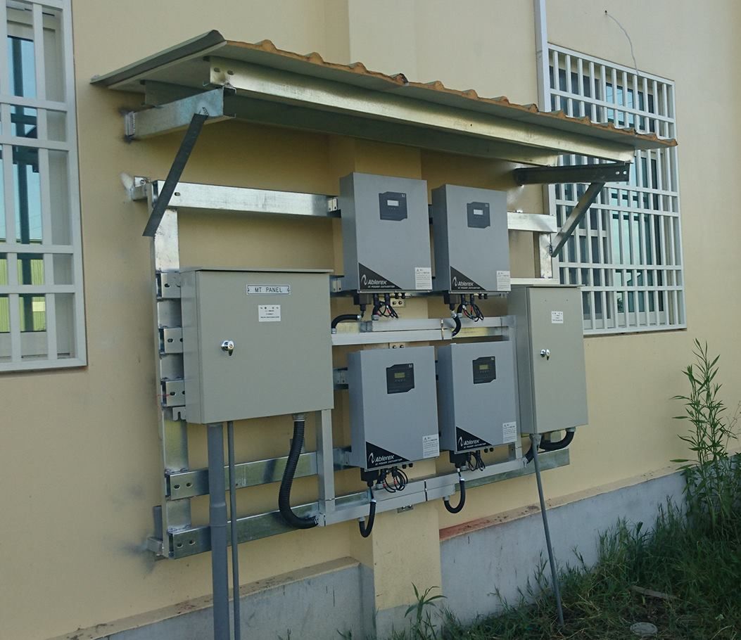 農舍屋頂型太陽光電躉售系統-完工 (2).jpg