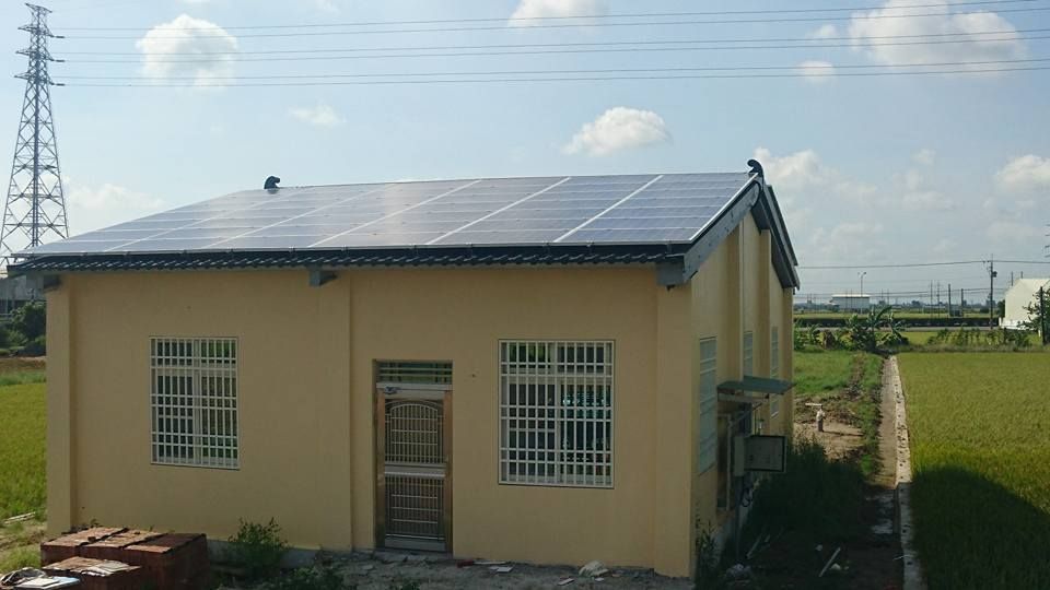 農舍屋頂型太陽光電躉售系統-完工.jpg