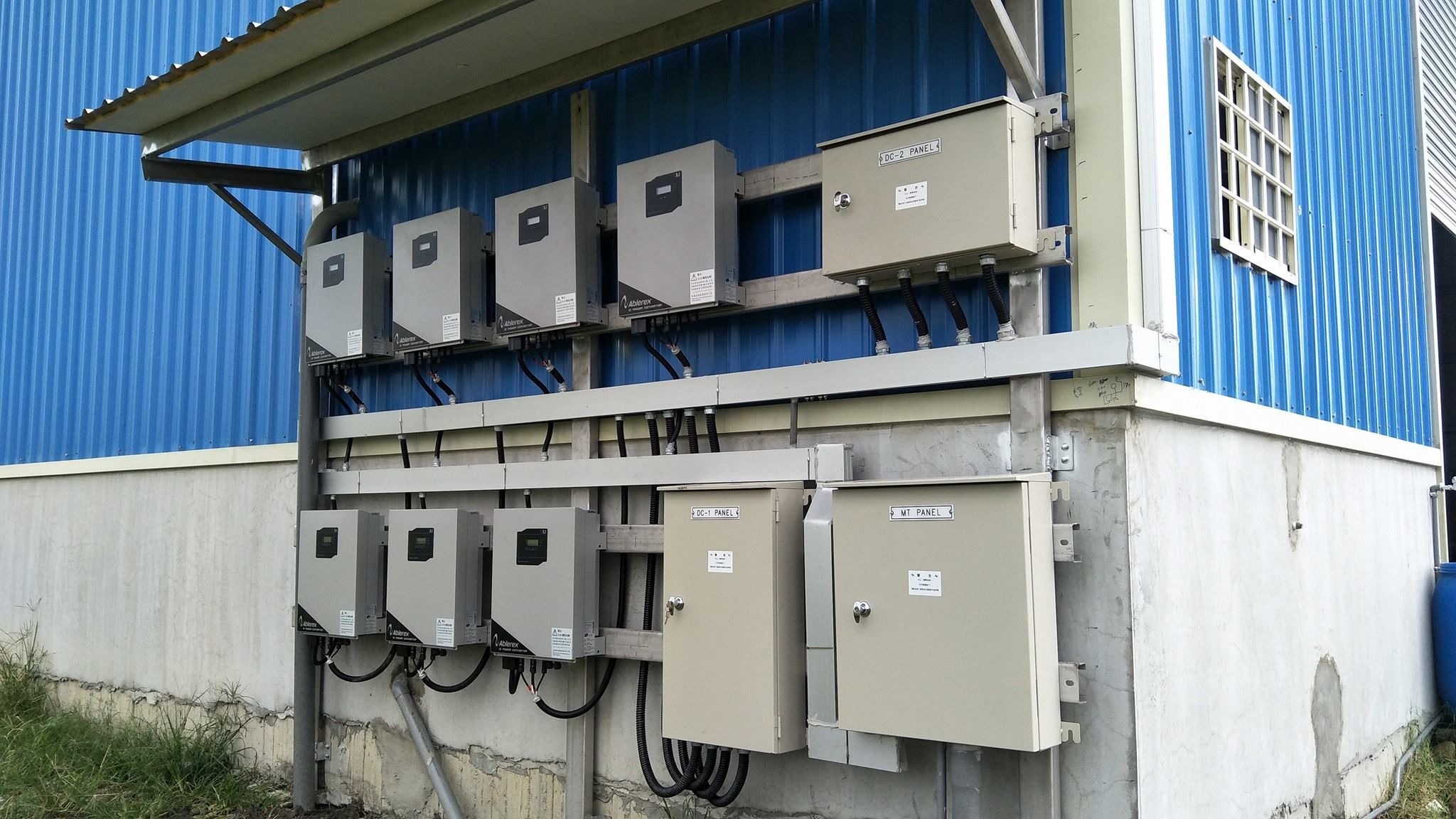 農舍屋頂型太陽光電躉售系統-完工 (4).jpg