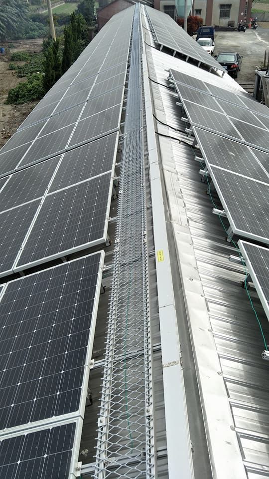 畜舍屋頂型太陽光電躉售系統-完工 (2).jpg