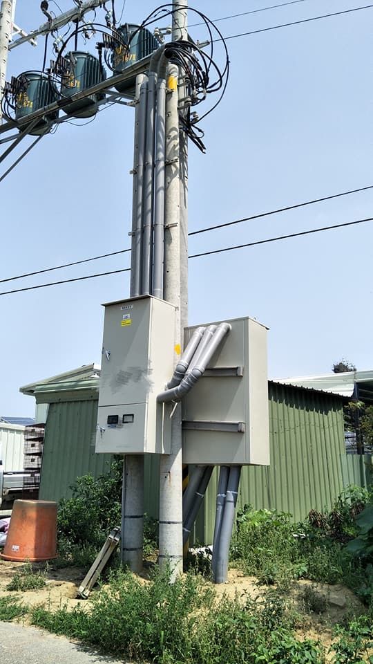 農舍屋頂型太陽光電躉售系統-完工 (4).jpg