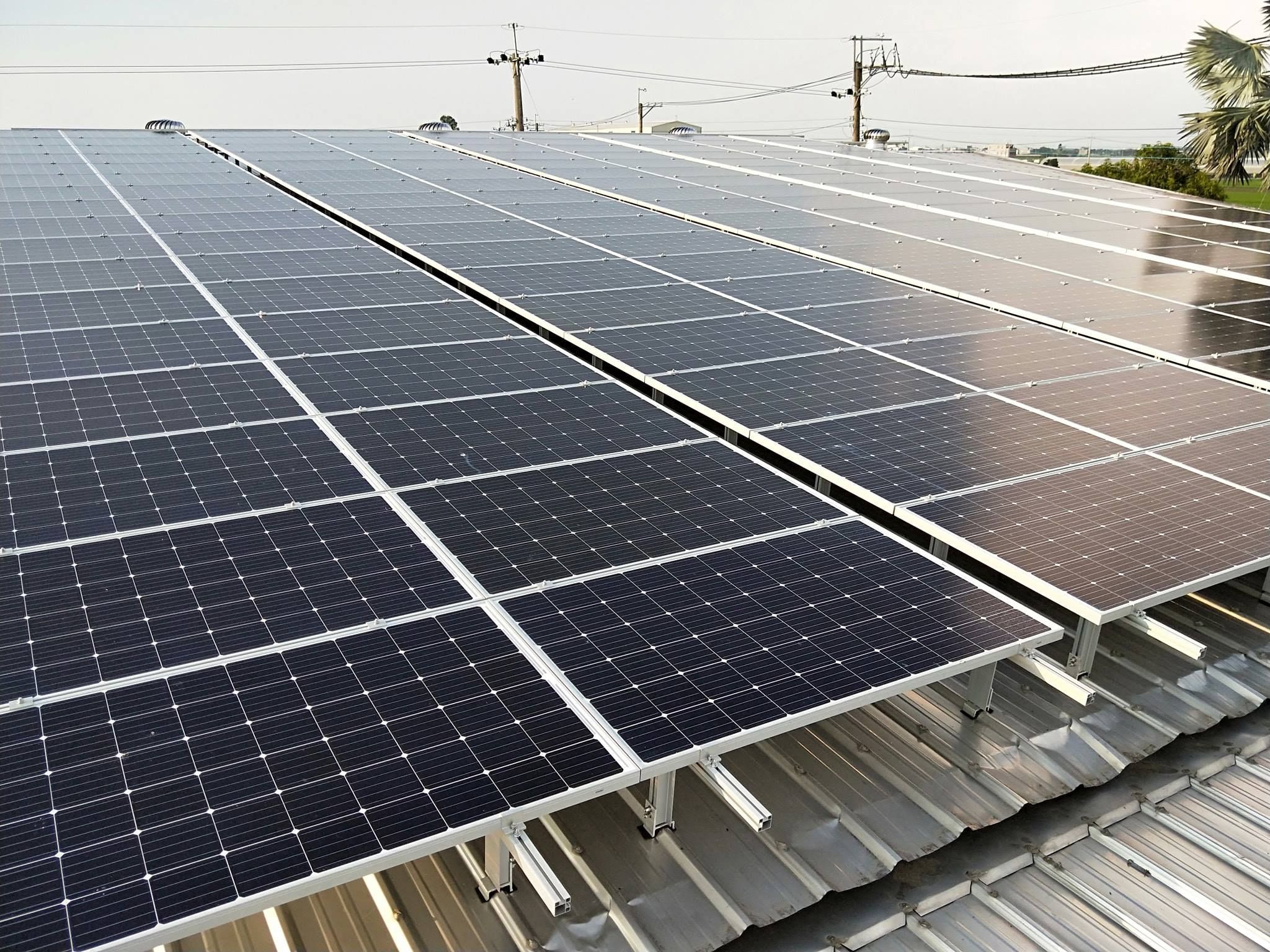 畜舍屋頂型太陽光電躉售系統-完工.jpg