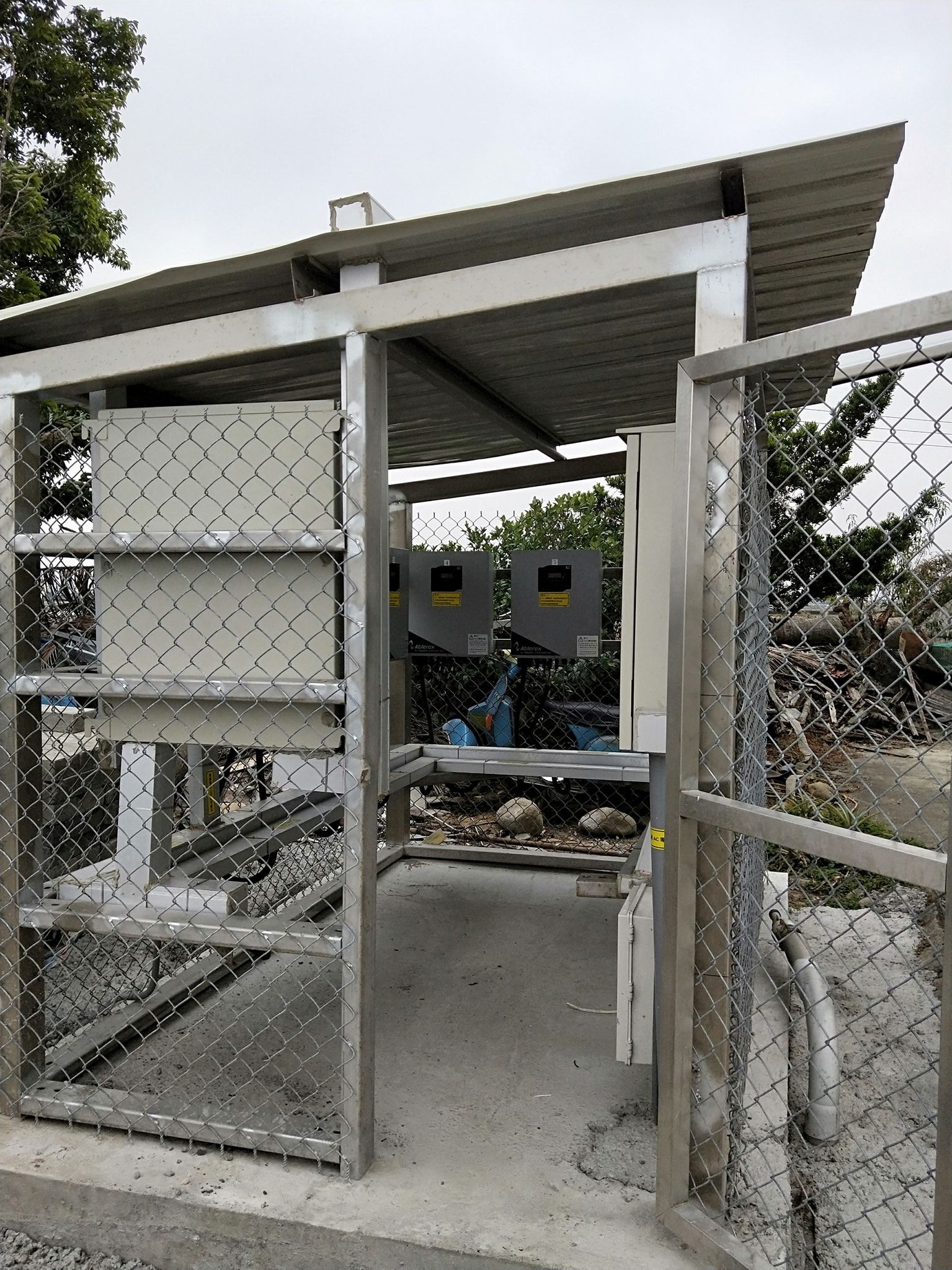 農舍屋頂型太陽光電躉售系統-完工 (3).jpg
