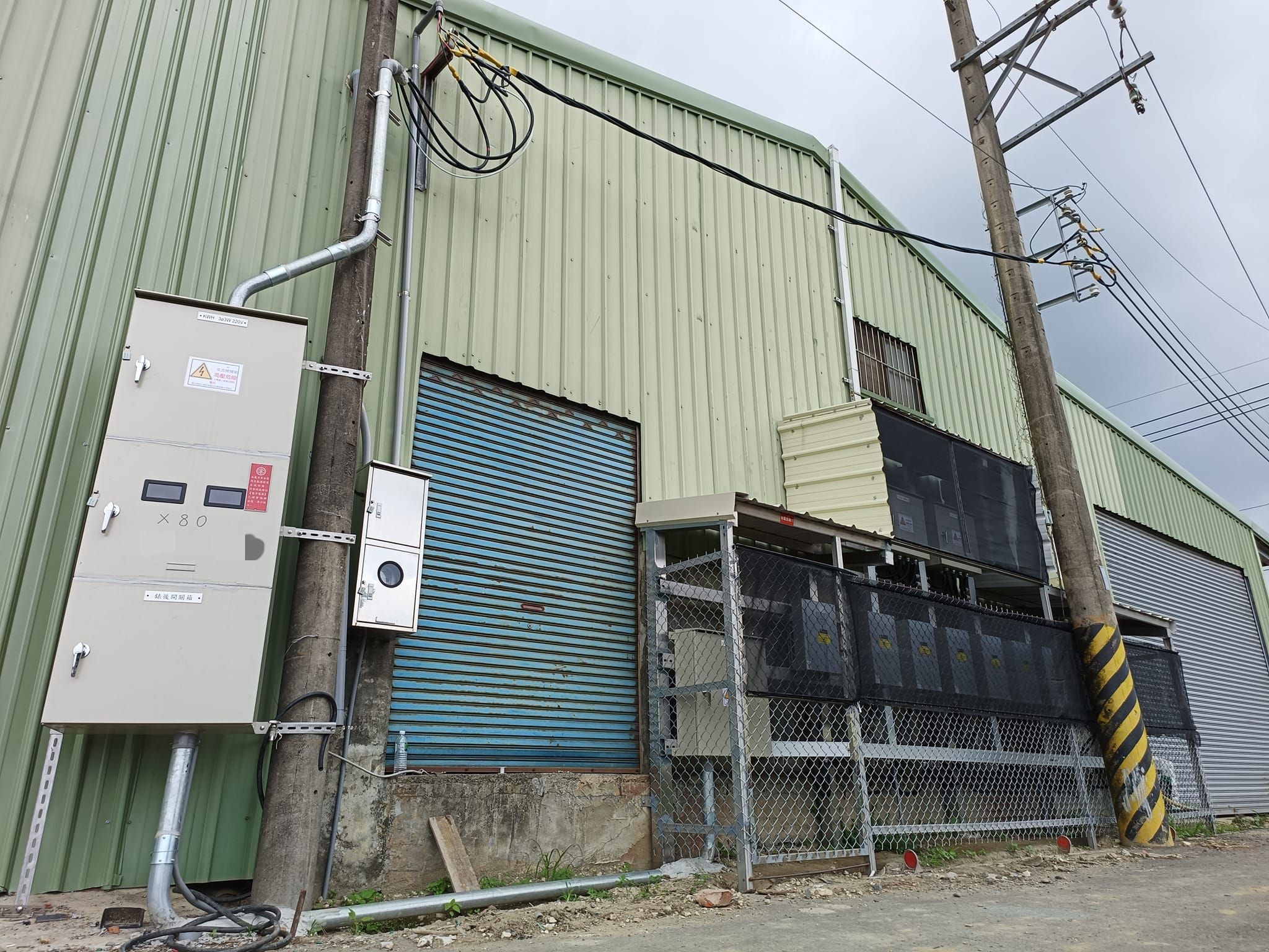 農舍屋頂型太陽光電躉售系統-完工 (4).jpg