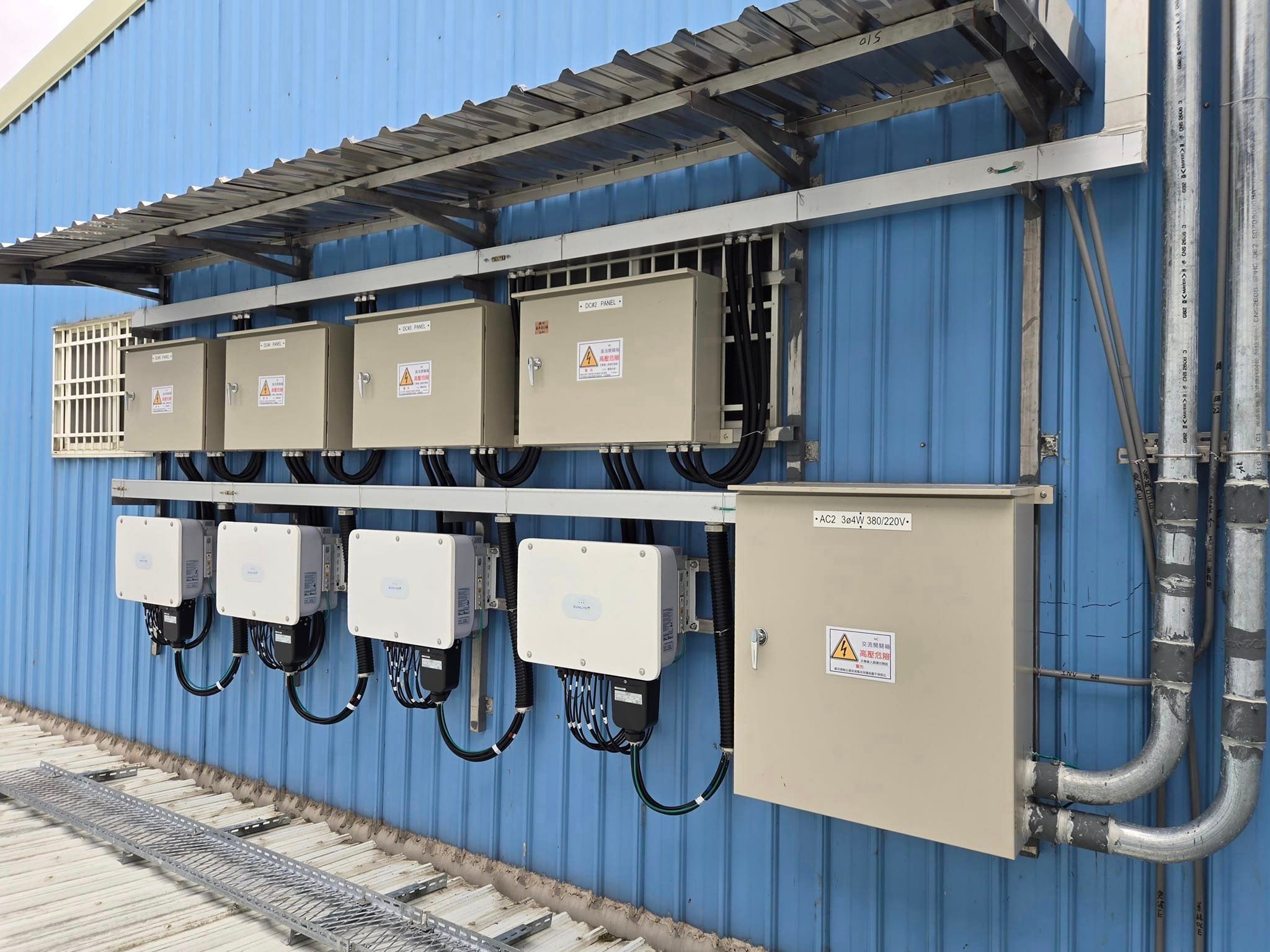 溫室屋頂型太陽光電躉售系統-完工 20240921-3.jpg