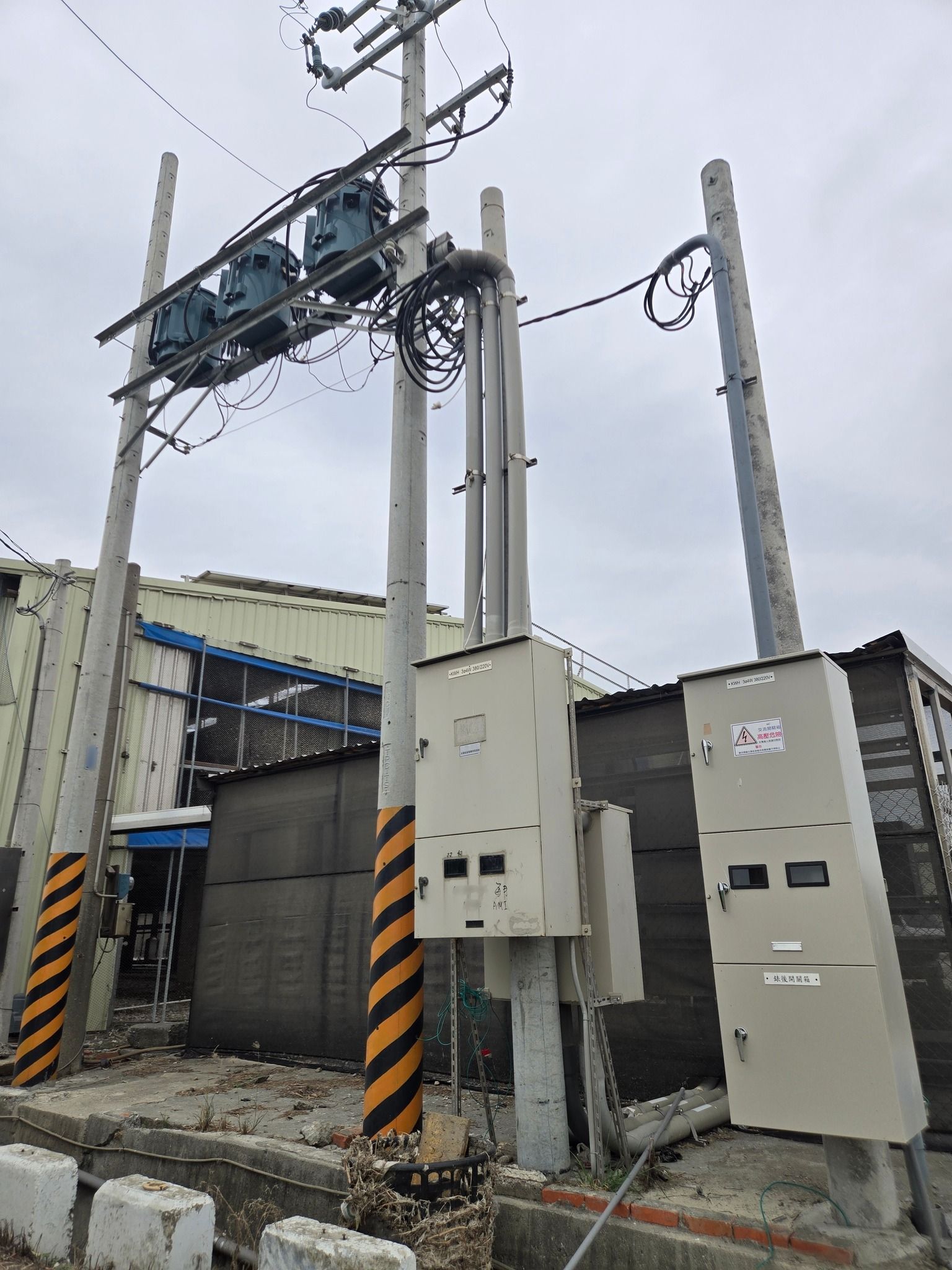 農用設施屋頂型太陽光電躉售系統-完工-20250526-5.jpg