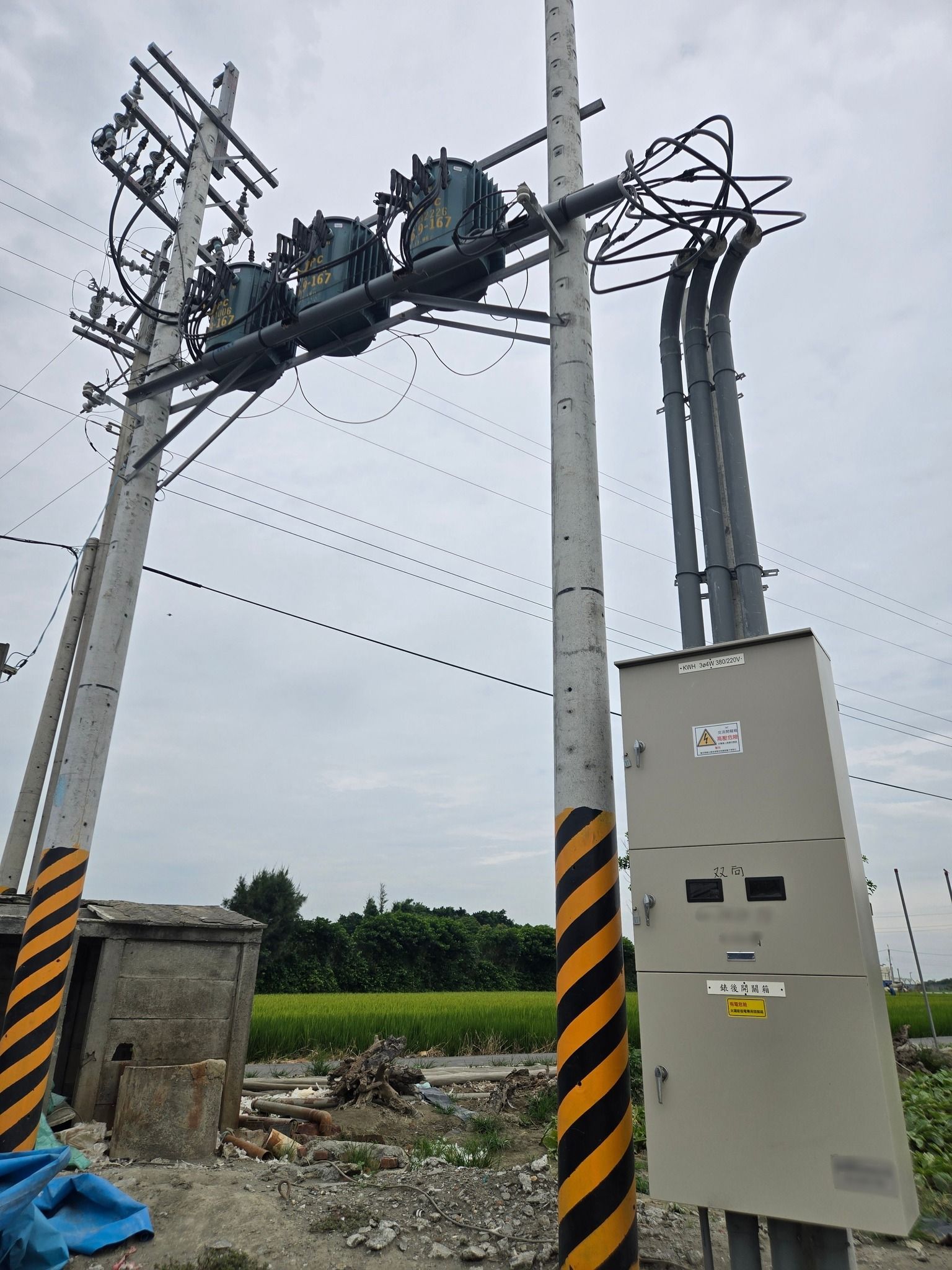 畜舍屋頂型太陽光電躉售系統-完工-20250526-5.jpg